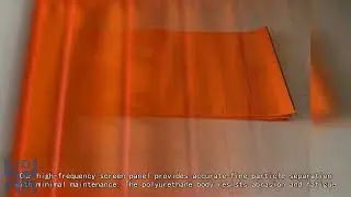 High Frequency Multi-Layer Screening Mesh