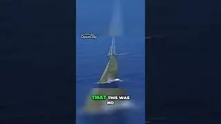 The Epic Battle  Monohull vs Catamaran in the 1988 America's Cup #sailing #americascup