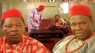 MAGIC TREE: THE MOST EVIL UNCLES EVERYONE MUST FEAR IN THE FAMILY |CHIWETALU AGU| AFRICAN MOVIES