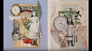 Inspired by Pinterest #2 - An Alice Cluster 
