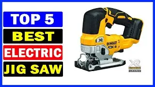 Top 5 Best Cordless Jig Saw Of 2024