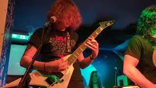 Luxera - The Skeleton Ball - Mosh Monthly - Roots - Dundee - 07/03/2025
