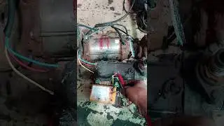 किसी भी मोटर का मेगर कैसे टेस्ट करे #electrical#motar#youtubeshorts#insulation#test#shortvideo