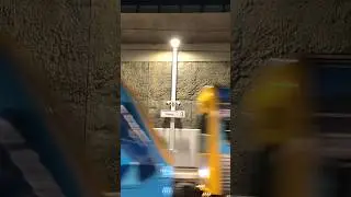 Unusual sound & sight of Comeng on Belgrave Line | XT2 Union Station transfer | FOMO Foam