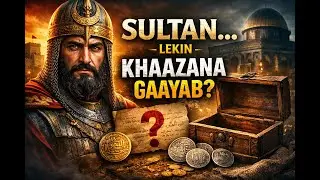 &ldquo;1 Dinar, 36 Dirham&hellip; Aur Salahuddin Ayyubi Ki Sab Se Bari Mystery&rdquo;Islamic history mystery.