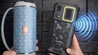 هاتف قنبلة صوتية 📢 UNBOXING RHINO 1 PRO 