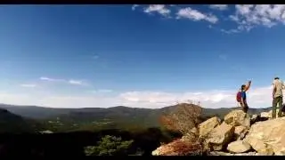 2016 Philmont:  The View from the Tooth of Time