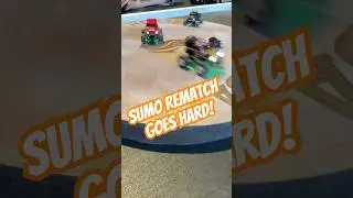 Повторим! Реванш в RC SUMO будет захватывающим!