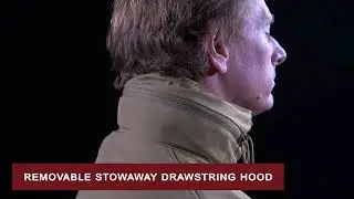 Rothco 3-in-1 Spec Ops Soft Shell Jacket Product Breakdown