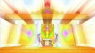 Heaven, Gods Throne room Jesus and the Father - The Final Sacrifice intro