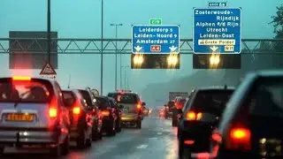 Flinke herfststorm in aantocht