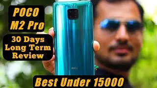 poco m2 pro long term review | m2 pro after 30 days |