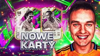 NIESAMOWITA DRUŻYNA NADCHODZI! KARTY Z 5 PLAYSTYLE PLUS!!!  | FC 25 ULTIMATE TEAM
