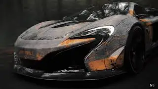 McLaren 650S Chernobyl Design / Alan Walker - Faded
