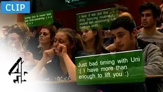 Long Distance Love | The Secret Life of Students (S1-Ep2) | Channel 4