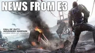 E3 News | COD: AW, Next-Gen GTA, Destiny Beta acces & Much More!