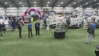 The Buffalo Niagara Boat Show returns