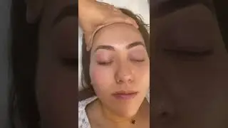 Brow shaping and threading 🤌#browshaping #browthreading #browonfleek #eyebrowsthreading #brows