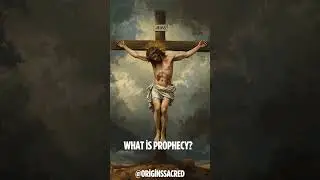 What is prophecy?