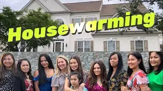 Khmer Housewarming Party In Pa,USA