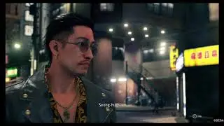 Yakuza: Like A Dragon - Zhao [SPOILERS] 