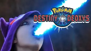 Mint Salad Saw Destiny Deoxys (MOVIE REVIEW)
