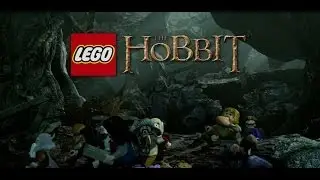 LEGO: The Hobbit Walkthrough - The Dragonslayer Quest