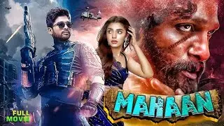 Allu Arjun 2025 New Movie I Mahaan (2025) I Hindi Dubbed South Indian New Released Superhit Movie