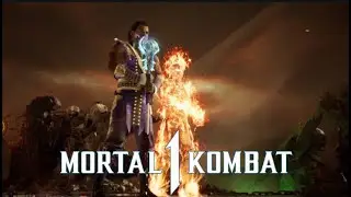 Mortal Kombat 1 - Dumble-doofus (Rain Playthrough w/ Kameo Scorpion)
