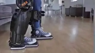 Bionic Exoskeleton suit - Hope for paralyzed patients
