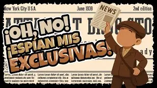 ¡Espían mis exclusivas! | News Tower EP2