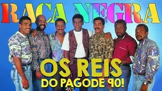 A HISTÓRIA DO RAÇA NEGRA OS MESTRES DO 