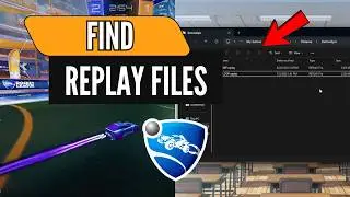 How To Find Replay Files Rocket League On PC (Quick Guide!)