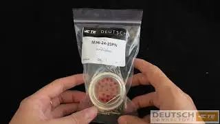 Deutsch HD30 Series M36-24-23PN Connector Kit | Deutsch Connectors