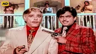 Sangram | New Action Blockbuster Full Movie | Shatrughan Sinha, Reena Roy, Danny Denzongpa | Scene