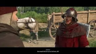 Kingdom Come Deliverance 2 - Forbidden Fruit: Bring Carcus To Wagon | Ignatius 