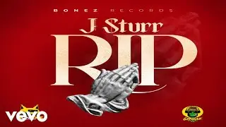 JStvrr - R.I.P (Official Lyric Video)