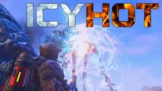 ICYHOT - Тающие замороженные кальмары! | Helldivers 2