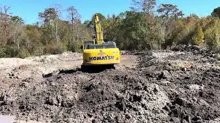 From Mud to Mission: What&rsquo;s Happening Here? Part excavation work  fully legacy. ￼