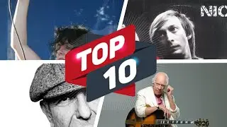 Famous Guitar Players From Canada 🌞 🌝