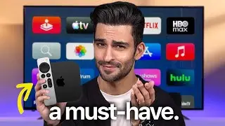 Why You NEED Apple TV 4K in 2026 (Best Purchase Ever) ✨