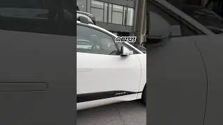 Spotted this south driving jaguar  in San Francisco #selfdriving #sanfrancisco #technology