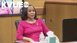 Georgia court disqualifies Fani Willis from Trump election interference case