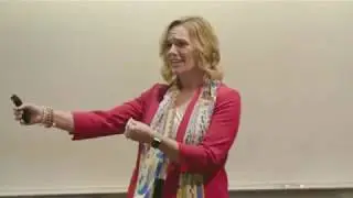 KU School of Engineering 2018 J.A. Tiberti Lecture featuring Julie Pierce