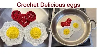 This is real !!! Crochet egg|wow this is Creative crochet