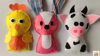 Fluffy sound toys 😍