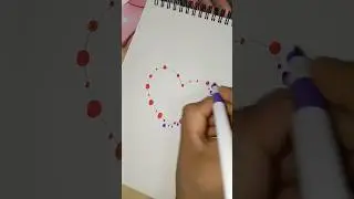 easy love drawing 💕💕#easy#valentinesday #love#begginers #drawing