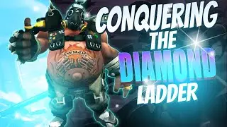 Conquering the Diamond Overwatch Ladder