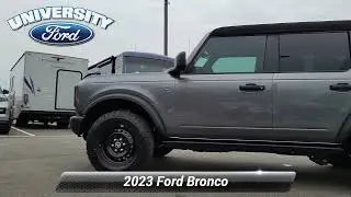 New 2023 Ford Bronco , Durham, NC 99504