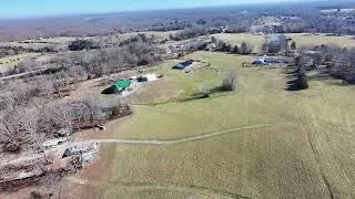 Open country